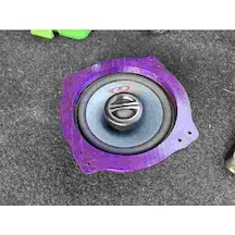 Ford Sierra Mk2 Arka 4" Hoparlör Adaptörü