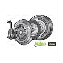 VALEO 837345 DMF VOLANLI DEBRIYAJ SETI VW: TIGUAN 2.0TDI 07--