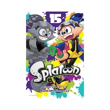 Splatoon, Vol. 15 Volume 15