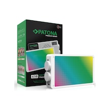 Patona 4175 Premium Sr40 Rgb Led Foto/video Işığı