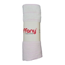 Tiffany Baby 4 Katlı Müslin Battaniye 120x120 Cm