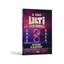 Ulti 08.sınıf S.b. Din Kültürü - 2026-27