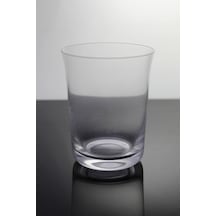Paşabahçe El İmalatı Kristal Nude Logolu 6 Lı Meşrubat Bardağı 22164 - Şeffaf