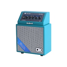 Dk İg-15progr Bluetooth Şarjlı 15 Watt Led Işıklı Elektro Gitar Ç
