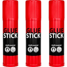 Stick Yapıştırıcı 10 Gr 3 Adet