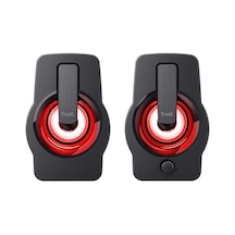 Trust 22948 Gemi Hoparlör Rgb 1+1 Usb 2.0 Siyah