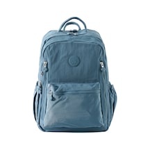 Louisiana Polo Bolsas Kadın Sırt Çanta Mavi 1091 Mavi