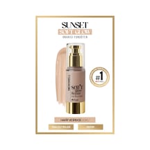 Sunset Soft Glow Sunset Repair Foundation Yumuşak Işıltılı Onarıcı Fondöten 30 Ml Biege