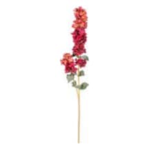 Yapay Salkım Ortanca Bordo 86 Cm. Çok Renkli