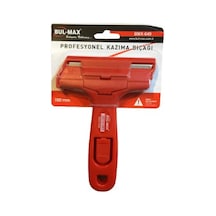 Bul-Max Bmx-649 Profesyonel Kazıma Bıçağı 100Mm