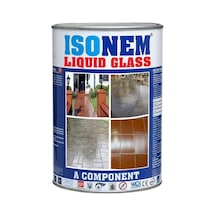 Isonem Lıquıd Glass A+b Komp. Seffaf 4 Kg