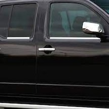 Navara Cam Çitası Krom 2006 2007 2008 2009 2010 2011 2012 2013 20