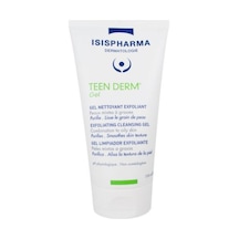 Isis Pharma Teen Derm Gel Nettoyant Exfoliant 150 ML
