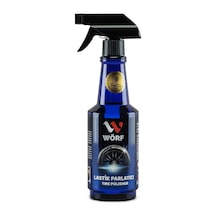 Wörf Lastik Parlatıcı 500 ML FastCat Serisi