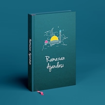 Hümâ Ramazan Ajandası Lacivert