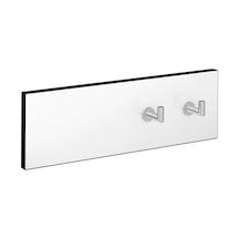 VitrA Voyage İkili Askı Beyaz - Krom A4479857 Beyaz - Krom