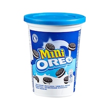 Oreo Mini Kurabiye Bardak 115 G Kremalı Atıştırmalık 6'li Avantaj Paketi - 6 Adet Tarı