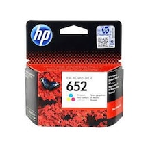 Hp 652 Renkli Kartuş F6V24Ae-3785