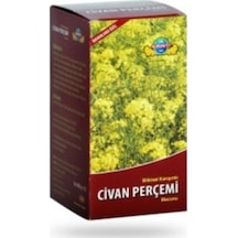 Kırıntı Civan Perçemli Bitkisel Karışımlı Macun 410 G