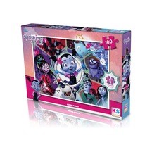 Ks Games Puzzle 100 Parça Vampirina Puzzle Vp 714