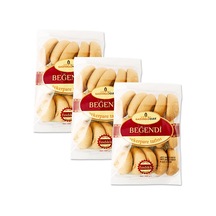 Gazioğlu Üçler Beğendi Fındıklı Şekerpare 240 Gr X 3 Adet