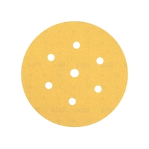 Würth Disk Zımpara Cırtlı Delikli 15Cm 150 Kum