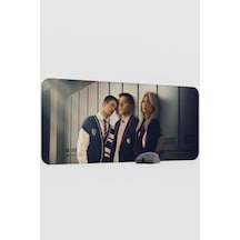 Elite V5 90x40 Xxl Gaming Kauçuk Kaymaz Taban Mouse Pad Fare Altlığı
