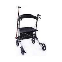 Rollator Alüminyum Oturaklı Yürüteç