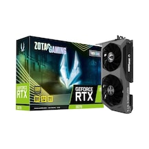 Zotac NVIDIA GeForce RTX 3070 Twin Edge LHR ZT-A30700E-10PLHR 8 GB GDDR6 256 Bit Ekran Kartı