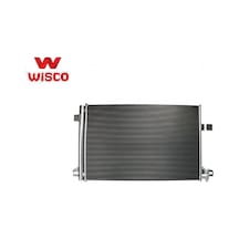 Klima Radyatörü Vw Transporter T6 Multivan T6 2,0 Tdi / Tsi 2015-2024 680x452x16 7e0820411f Wisco