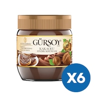 Kakaolu Fındık Kreması 400 G 6'lı Paket