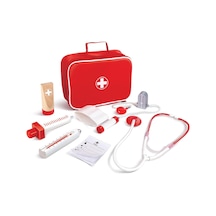 Hape E3010 Doktor Malzemeleri Seti Hape
