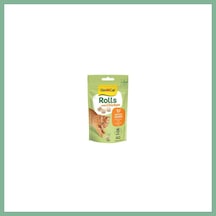 Gimcat Rolls Tavuklu Kedi Ödül Maması 50 Gr Bsk2026