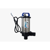 Gross 24 Volt Krom Santrifüj Pompa Gr3000 Süt Mazot Yağ Su