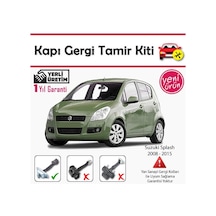 Barrer Suzuki SPLASH Kapı Gergi (Limitör) Tamir Kiti 2008-2015