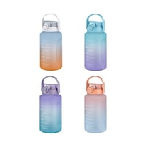 Vagonlife Büyük Boy 2000Ml 2Litre Pipetli/Pipetsiz Kullanım