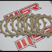 Voge 500 Debriyaj Balata 5+2