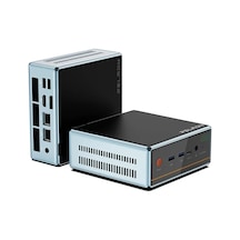 Peladn Wo4 Serisi, Amd Ryzen 7 5700u, 16gb Ram, 512gb Ssd, 1xhdmı, 1xdp, 4xusb, 1xtype-c, 2xlan, Paylaşımlı Ekran Kartı, Wi-fi6, Bluetooth 5.2, Windows 11 Pro, Mff Minipc