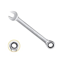 Ingco Cırcır Kombine Anahtar 15 Mm Endüstriyel