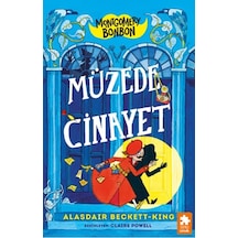 Montgomery Bonbon 1 Müzede Cinayet