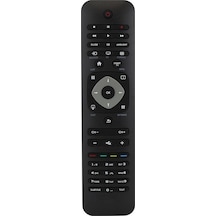 HUAYU-KL Philips Uyumlu RM-L1128 3D LCD-LED TV KUMANDA BLİSTERLİ