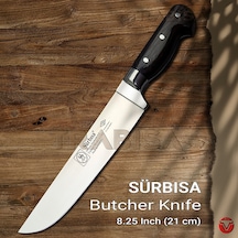 Sürmene Sürbısa 61040 Ym El Yapımı Kasap Kurban Kesim Bıçağı