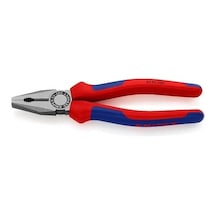 Kombine Pense, 200 Mm İle Kolay Kullanım Ve Güçlü Tutuş