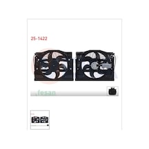 Bmw 3 E46 320i 328i 2000-2005 Fan Motoru
