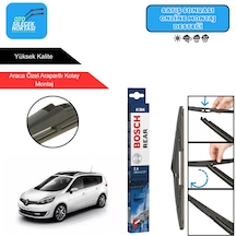 Renault Scenic 2010-2015 Uyumlu Arka Silecek Bosch Araca Özel 300mm