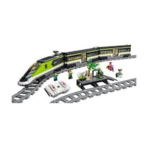 Yolcu Treni Yapım Seti 7 Yaş Ve Üzeri İçin