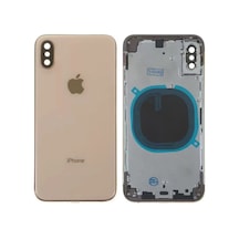 Iphone Xs A Kalite Boş Kasa Gold Altın