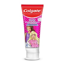 Colgate Barbie Batman Çocuk Diş Macunu 75 Ml - 5 Adet Tarı