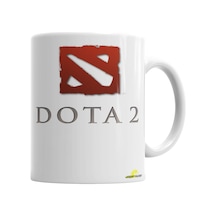 Dota 2 Kupa Bardak Porselen Karışık