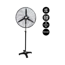 Hegi 818100518 Sanayi Tipi Ayaklı Vantilatör 65 Cm